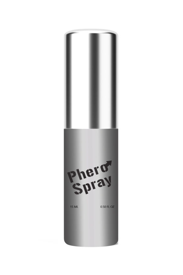 Парфуми з феромонами для чоловіків - Phero Spray, 15 мл