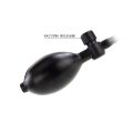 Фалоімітатор з накачуванням реалістичний Inflateable Dildo, 18.8 см