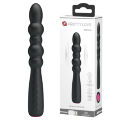 Стильний чорний вібратор Pretty Love Monroe Vibrator Black