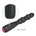 Стильний чорний вібратор Pretty Love Monroe Vibrator Black