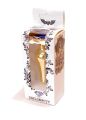 Анальна пробка - Jewellery Gold Long Plug Dark Blue