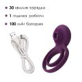 Эрекционное кольцо Svakom Tammy Violet