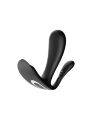 Анальная пробка Satisfyer Top Secret+ Black