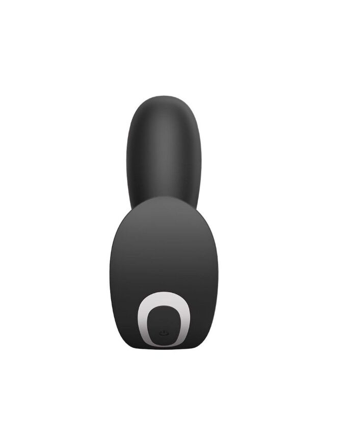 Анальная пробка Satisfyer Top Secret+ Black