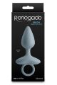 Анальный вибратор NS Novelties Renegade синий, 13 см