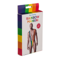 Чоловічі стрінги Rainbow Mankini One Size