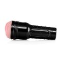 Мастурбатор вагина в колбе Pink Lady Destroya Fleshlight, рельефный, киберкожа, бежевый