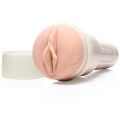 Мастурбатор вагина из киберкожи в колбе Fleshlight Girls Violet Myers Waifu, бежевый