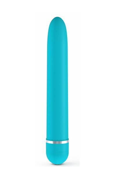 Вибромассажер LUXURIATE BLUE