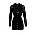 Платье F246 Noir Handmade M