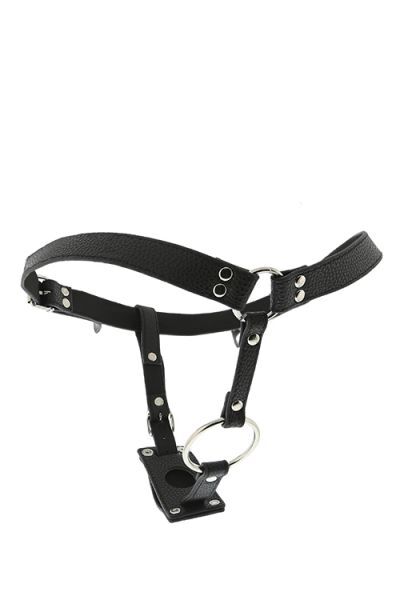 Стринги мужские с кольцом BLAZE STRING WITH PENIS RING