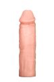 Насадка для збільшення члена NS Novelties Be Danny D Extension Enhancer, бежева