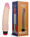 Вибратор EGZO Ciberskin VNS004 ( 20,5 см х 4,2 см )