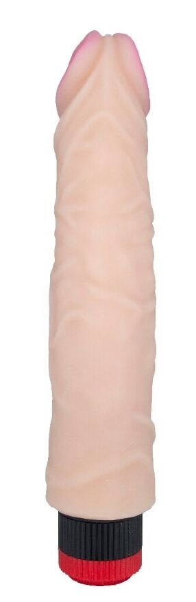 Вибратор EGZO Ciberskin VNS004 ( 20,5 см х 4,2 см )