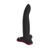 Фаллоимитатор Fun Factory LIMBA FLEX M Black, гибкий, с эффектом памяти, подходит для точки G