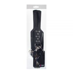 Окови Leather Leg Cuffs, Black