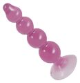 Анальні кульки на присосці Anal Beads