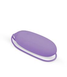 Вагинальное яйцо с вибрацией и дистанционным пультом Luv Egg XL лиловое