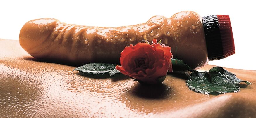 Вібратор - Natur-Vibrator
