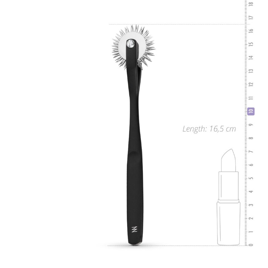 61183 / SIN208 Колесо Вартенберга Wartenberg Wheel With 3 Wheels