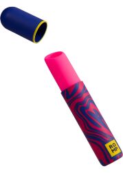 Кліторальний вібратор Romp Lipstick у вигляді губної памади, рожевий