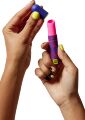 Кліторальний вібратор Romp Lipstick у вигляді губної памади, рожевий