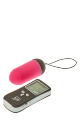 DT21840 Виброяйцо с пультом управления и дисплеем Dream Toys ALL TIME FAVORITES 10F REMOTE EGG DISPL
