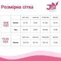 Бодистокинг JSY WW7104 One Size