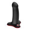 Фаллоимитатор Fun Factory AMOR Black, длина 14,6 см, диаметр 3,7 см, изогнутый