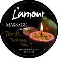Массажная свеча L'amour Passionfruit &amp; Guava с ароматом гуавы и маракуйи, 30 мл