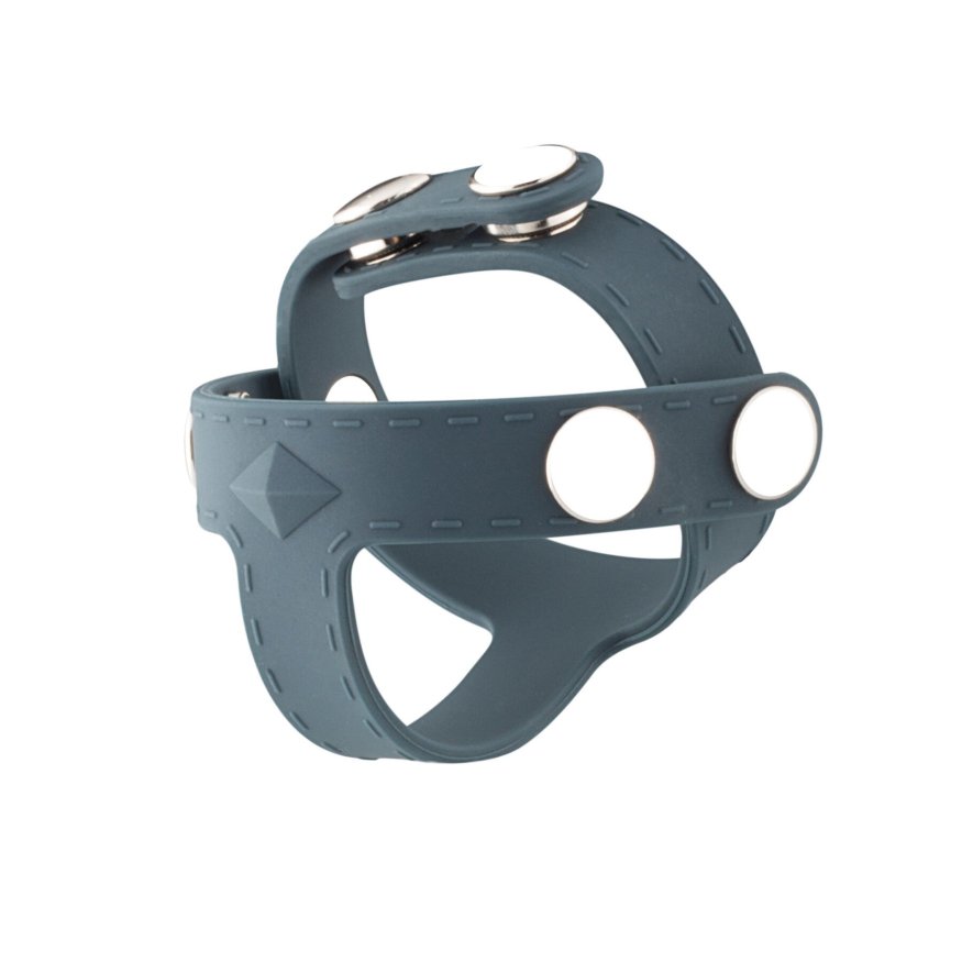 Кольцо для мошонки с разделителем Boners T-shape Ball Splitter