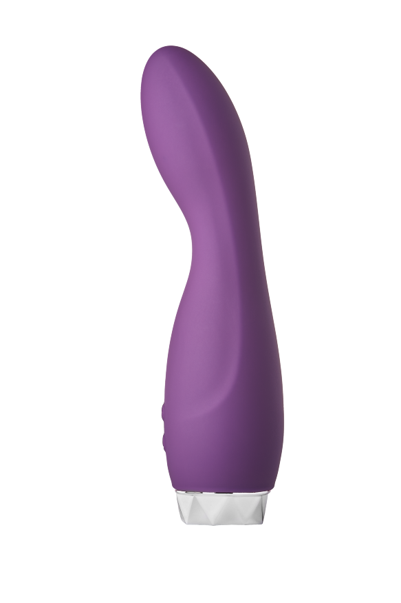 Вибратор Dream Toys FLIRTS G-SPOT VIBRATOR PURPLE