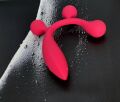 Мультивибратор SATISFYER TRI BALL 1 RED