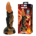 Фэнтезийный фаллоимитатор - Power Monsters Tyrannosaurus, 20.5 см