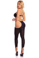 Комплект NOT SO FAST 2PC BRA SET BLACK, OS