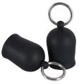Жіночі помпи - Black Velvets Nipple Sucker