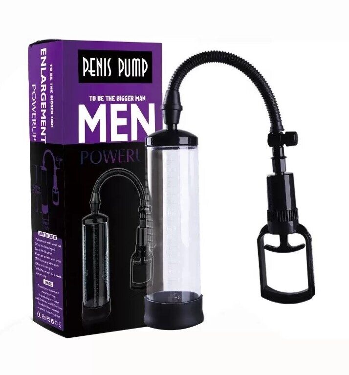 Вакуумная помпа XESE Penis Pump - MAN POWERUP PP-03