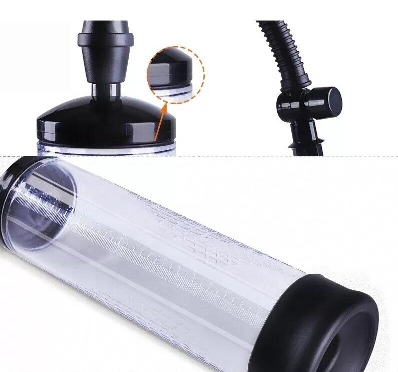 Вакуумная помпа XESE Penis Pump - MAN POWERUP PP-03