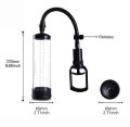 Вакуумная помпа XESE Penis Pump - MAN POWERUP PP-03