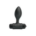 Силиконовая вибропробка Pretty Love - Vibro but plag, BI-040077