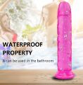 Фаллоимитатор на присоске Love stay with me - SEXTOY PENIS, RD-50L PINK