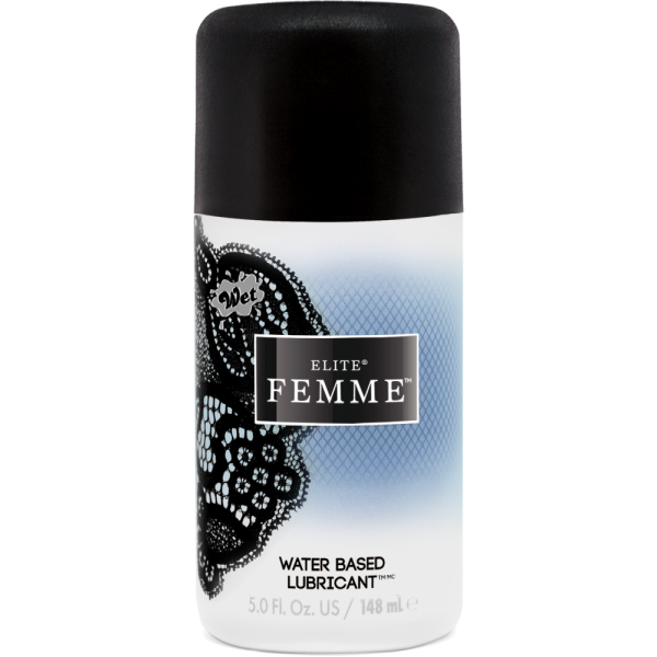 Лубрикант на водной основе Wet Elite Femme, 148 мл