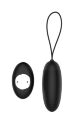 Виброяйцо  с беспроводным пультом DUSKY PLEASER BLACK