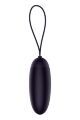 Виброяйцо  с беспроводным пультом DUSKY PLEASER BLACK