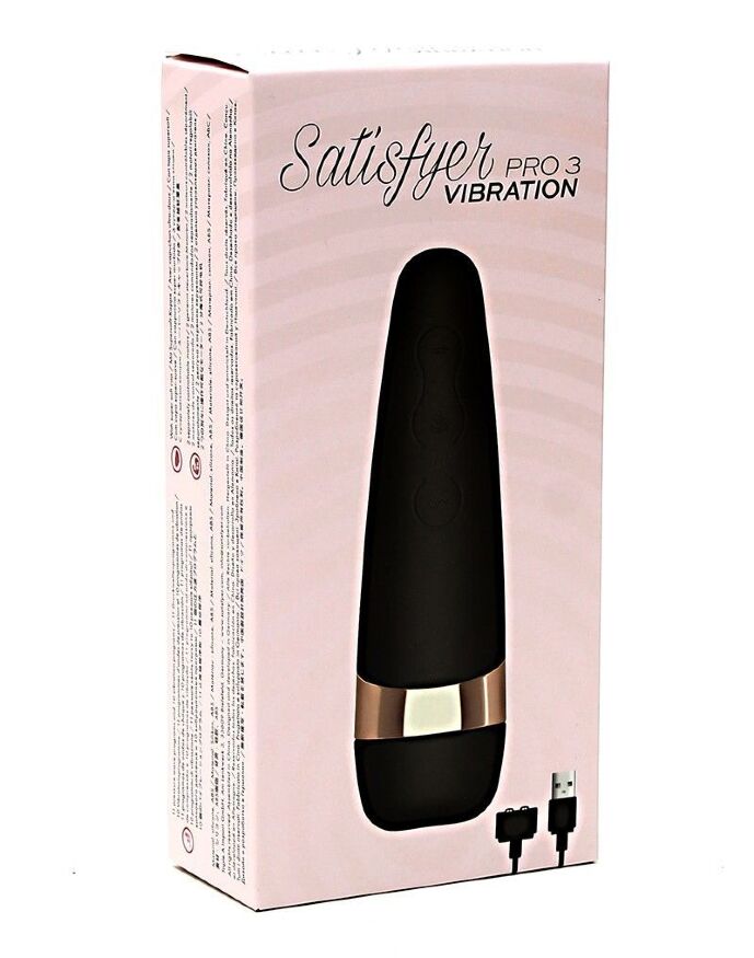 Satisfyer Pro 3 Vibration