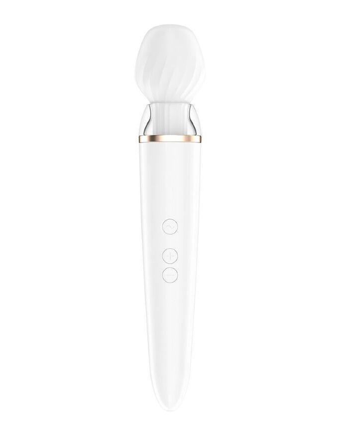 Вибромассажер Satisfyer Double Wand-er