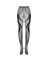 Колготки с доступом Obsessive Tights S336 S/M/L