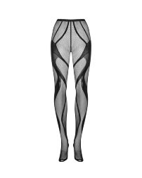 Колготки с доступом Obsessive Tights S336 S/M/L