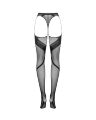 Колготки с доступом Obsessive Tights S336 S/M/L