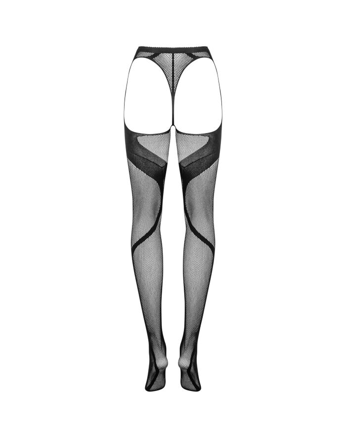 Колготки с доступом Obsessive Tights S336 S/M/L